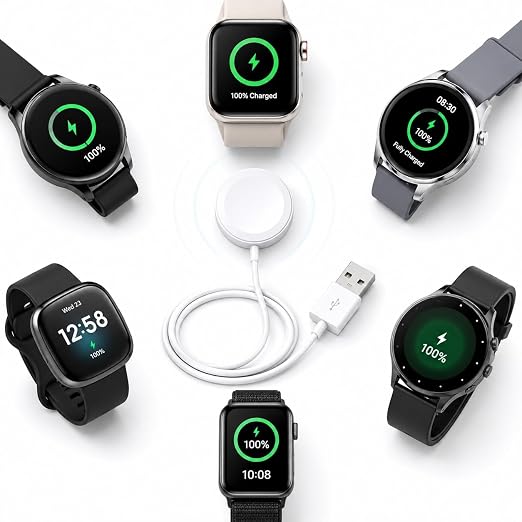 Wireless Watch charger