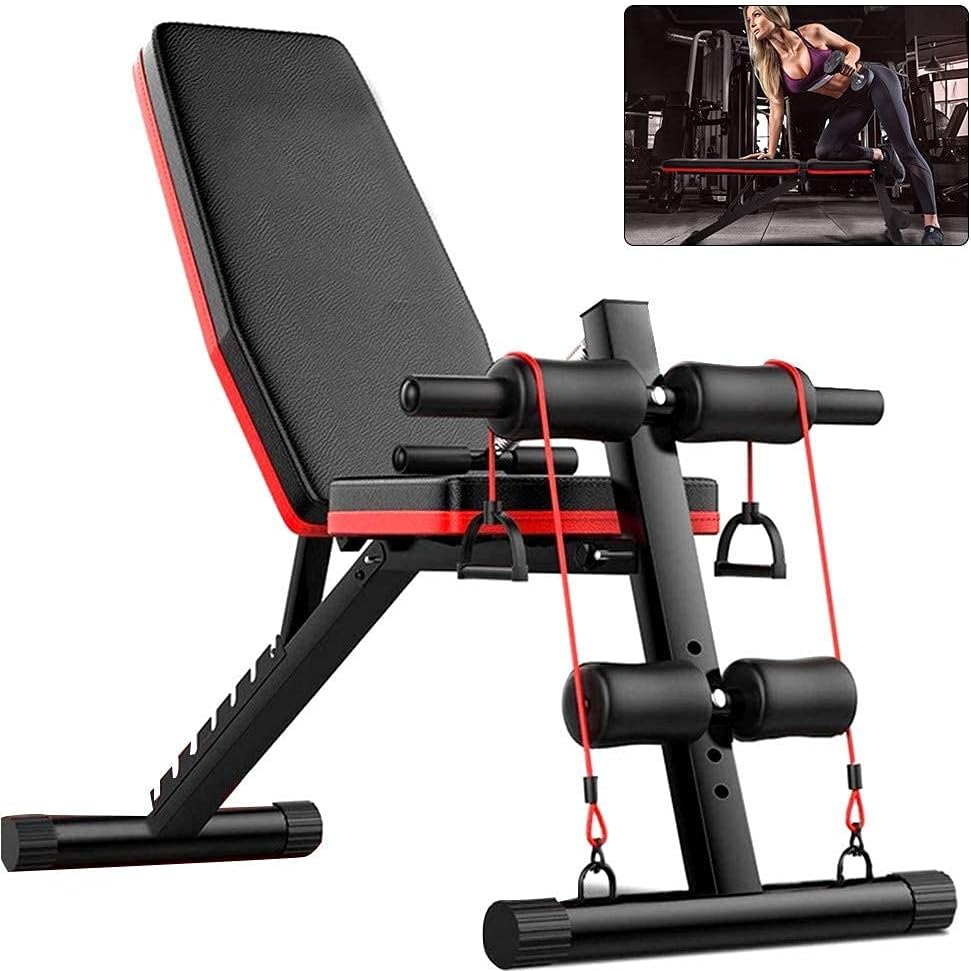 Gym chair 1