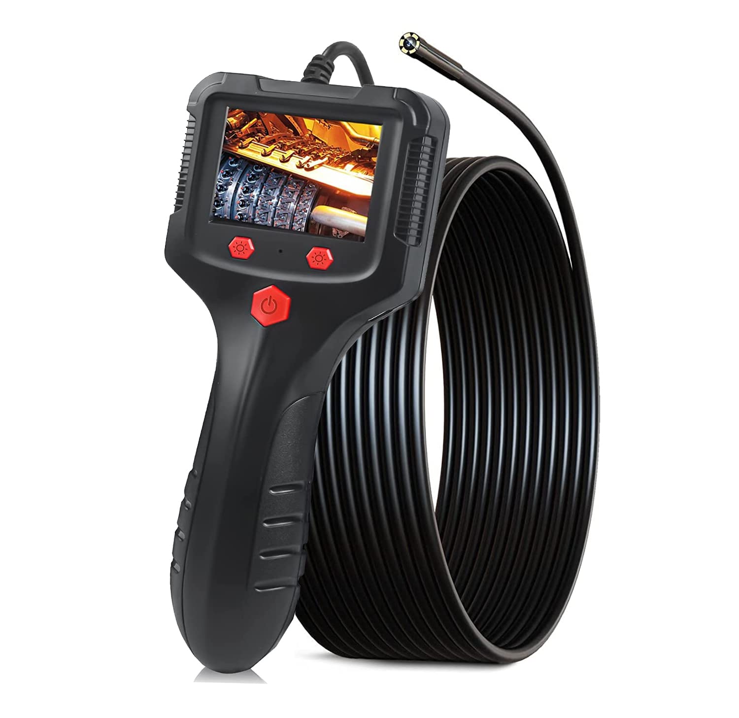 QNK86 Andwol Screen Endoscope 5m HD
