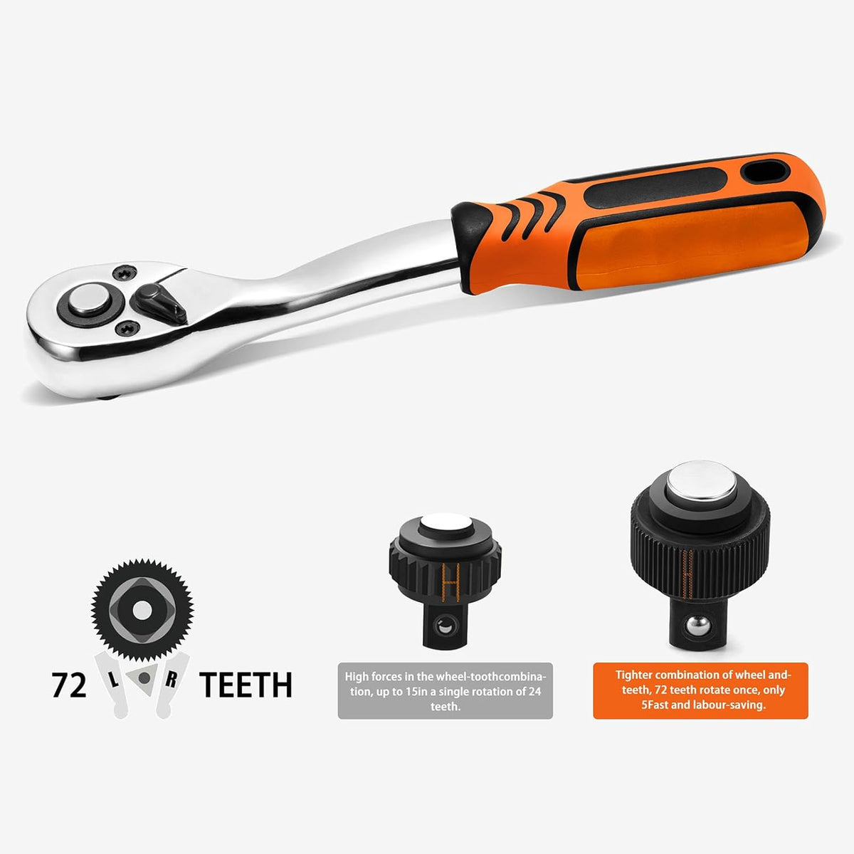 85pc iron box integrated / 168pc  tool sets