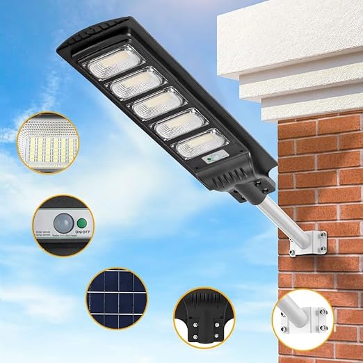 Uboss electrics street light 250w