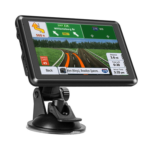 7078 Car GPS Navigation Tab