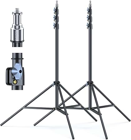1.5kg-studio light stand soporte-multifunction