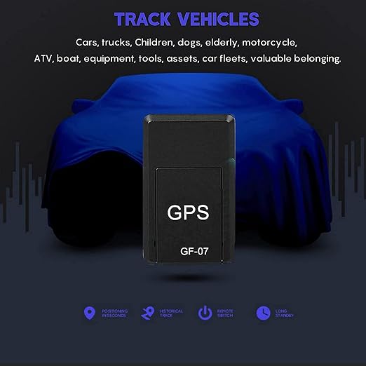 GF-07 TRACKER