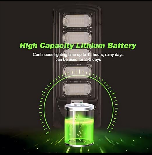 Uboss electrics street light 250w
