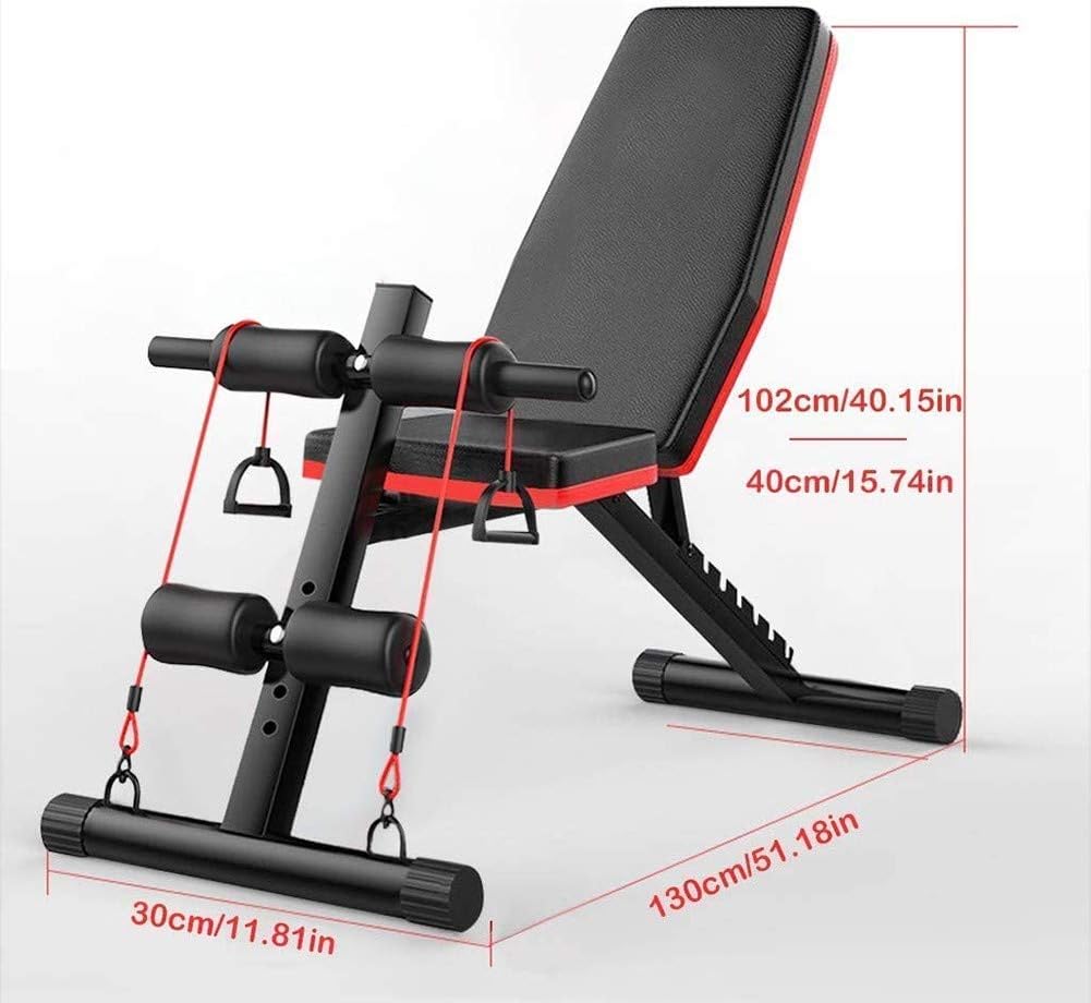Gym chair 1