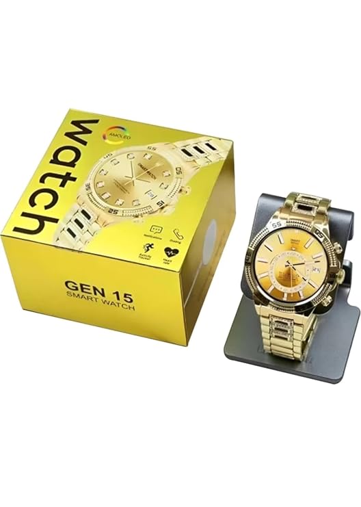 Gen 15 smart watch