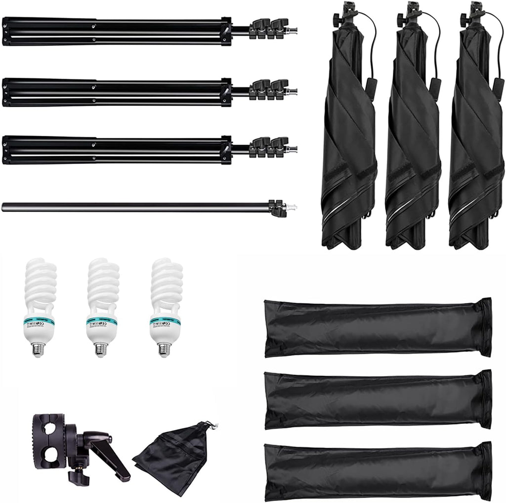 Photo studio kit