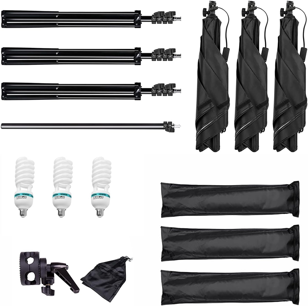 Photo studio kit