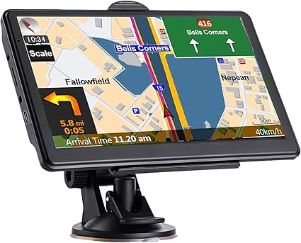 GPS navigation