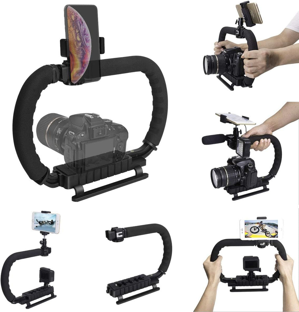 U Shape camera Stabilizer