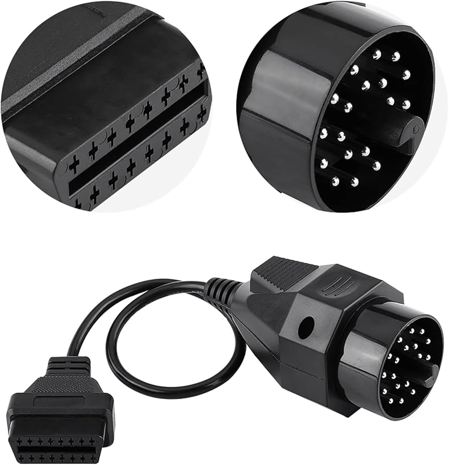 OBD1 TO 16PIN CABLE