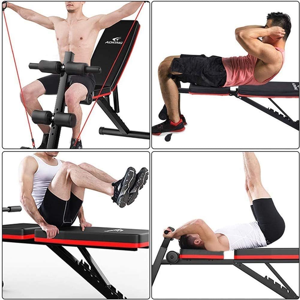 Gym chair 1
