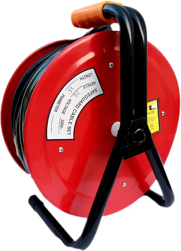 25m reel extension adapter