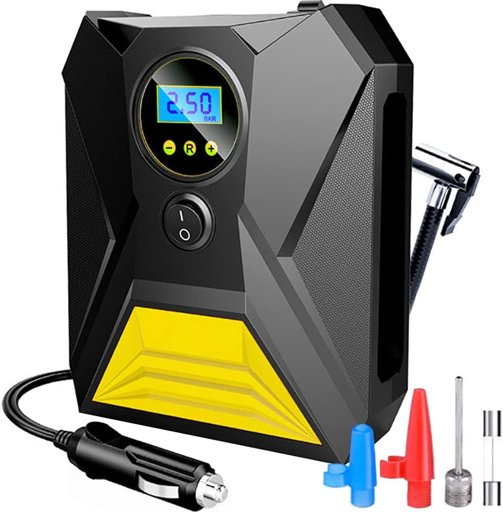 Car air pump