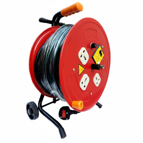 25m reel extension adapter