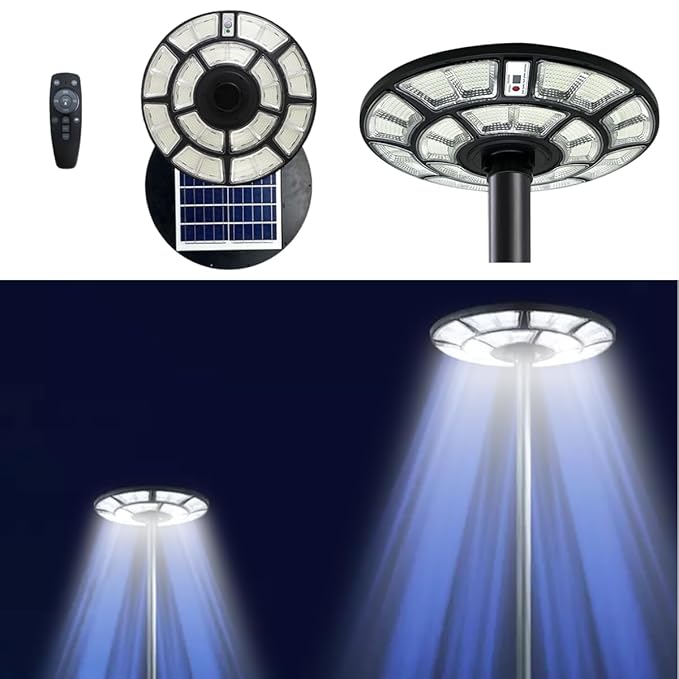 Led solar street light 800w