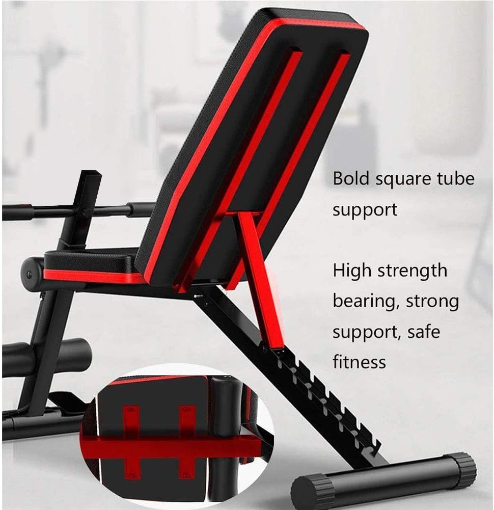 Gym chair 1