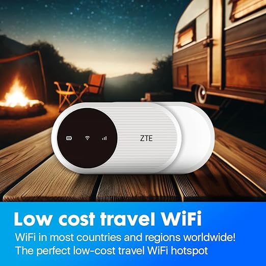 ZTE mifi MF936