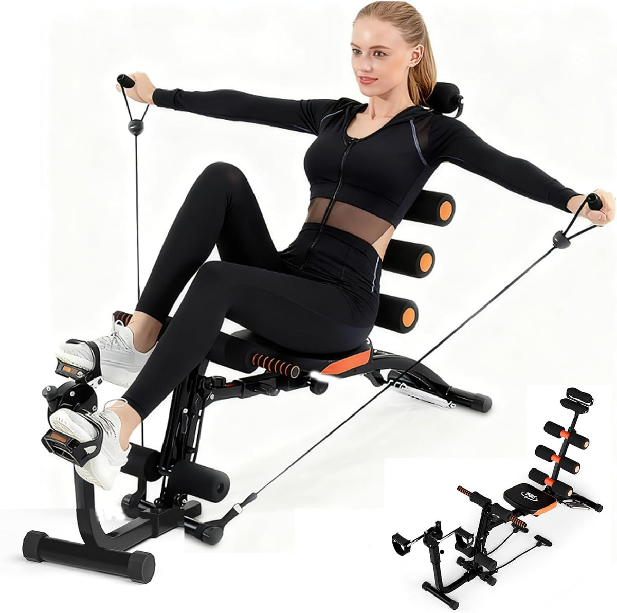 7 pack machine