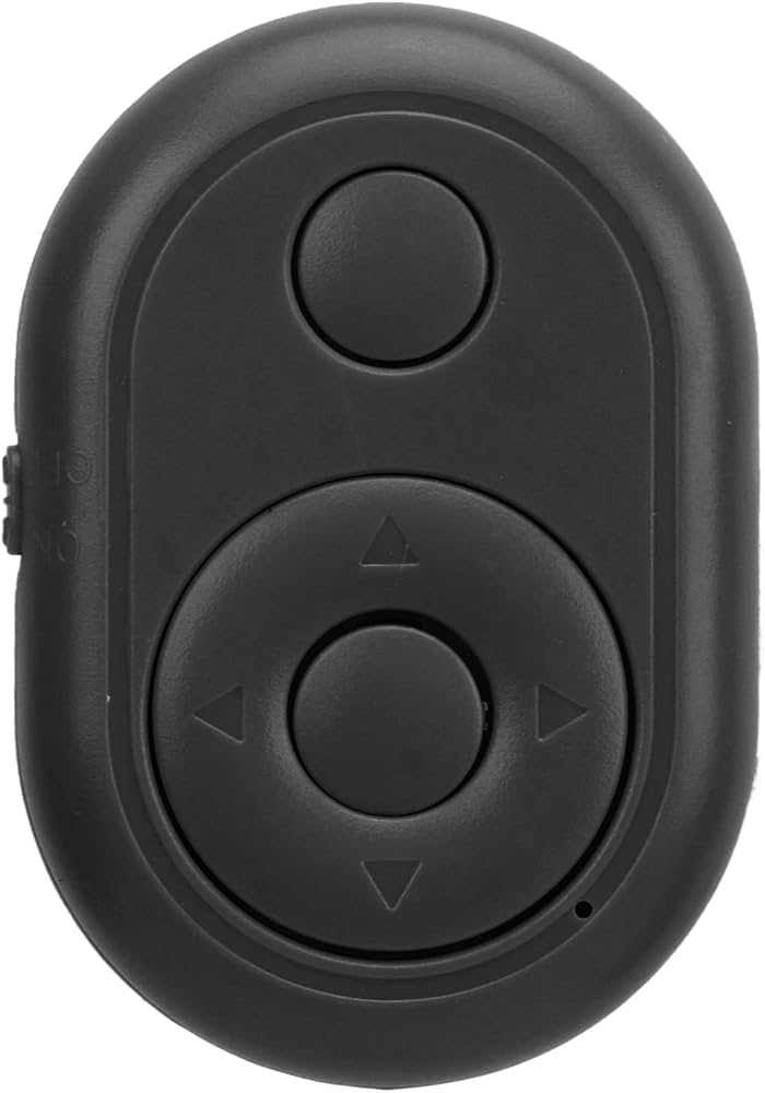 TIKTOK phone camera remote