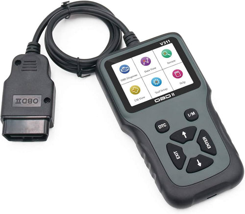 Car diagnostic scanner (EJCxF51)