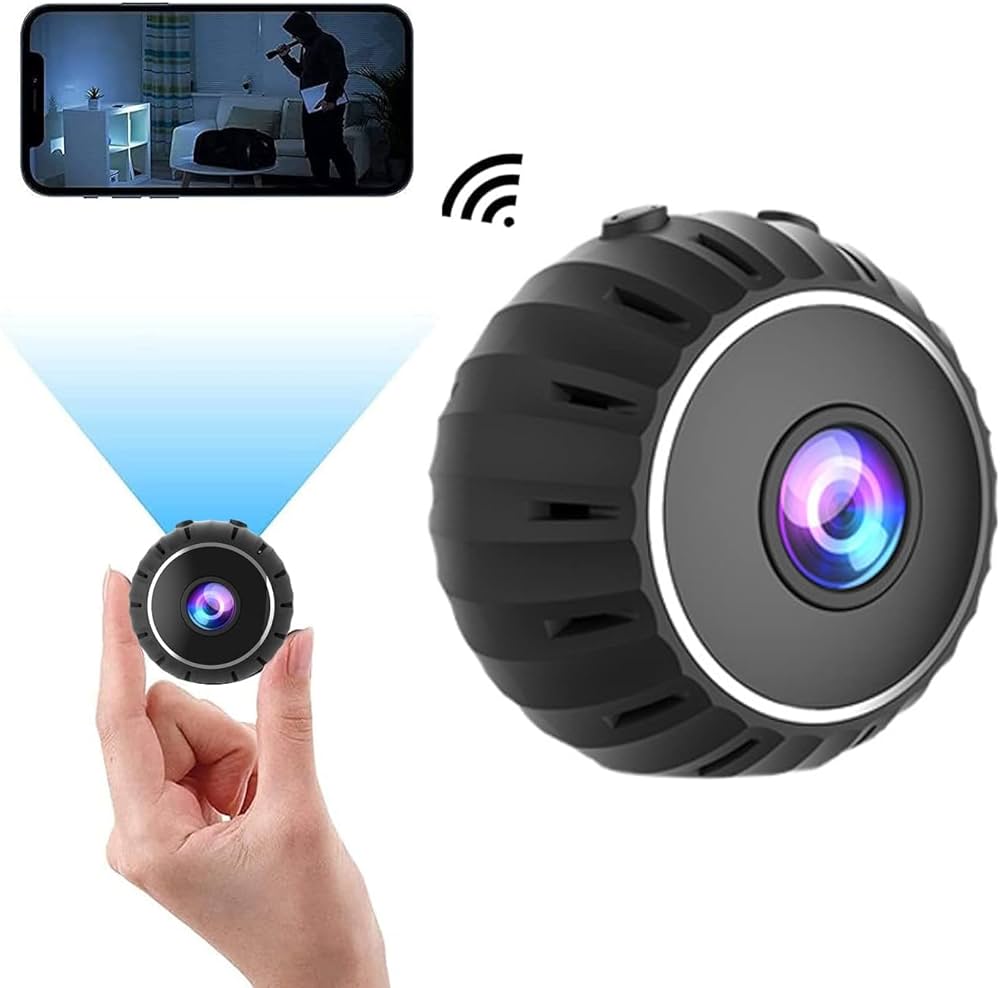 X10 WiFi mini camera