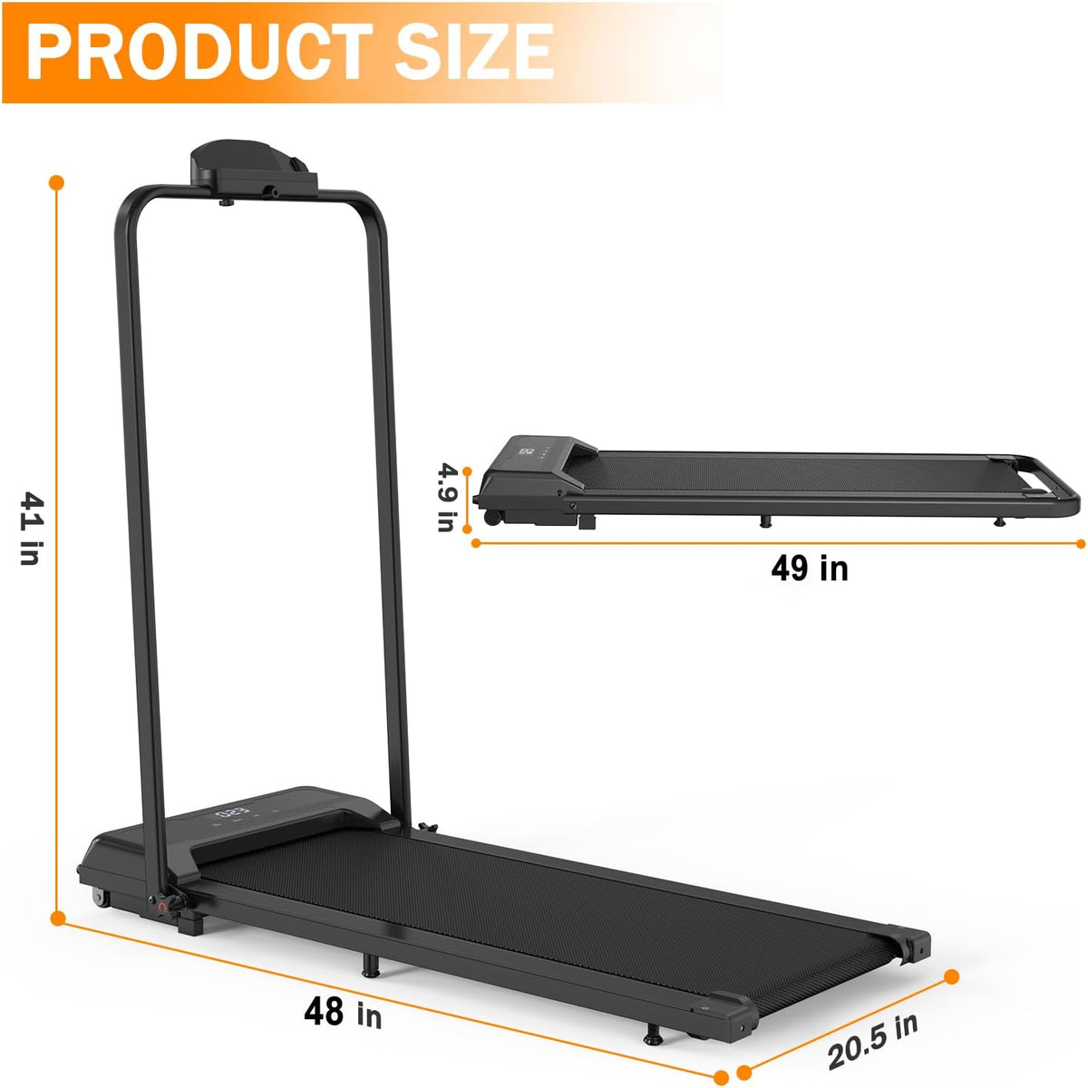 Walking pad