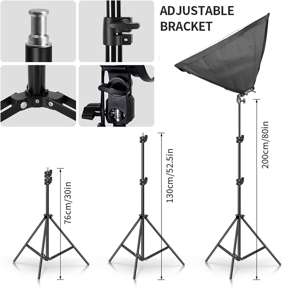 Photo studio kit