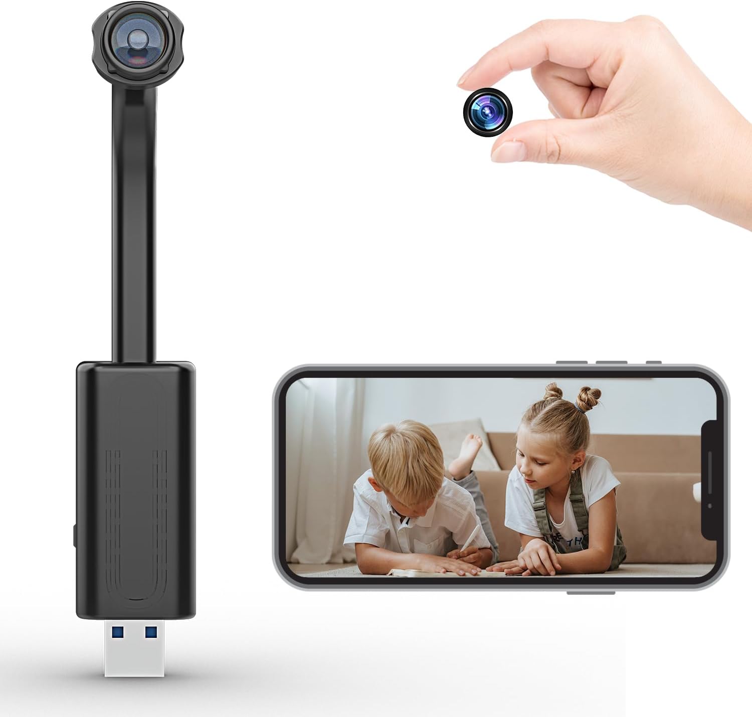 Usb mini camera Q-SX6