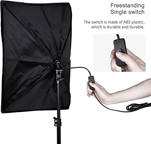 Photo studio kit