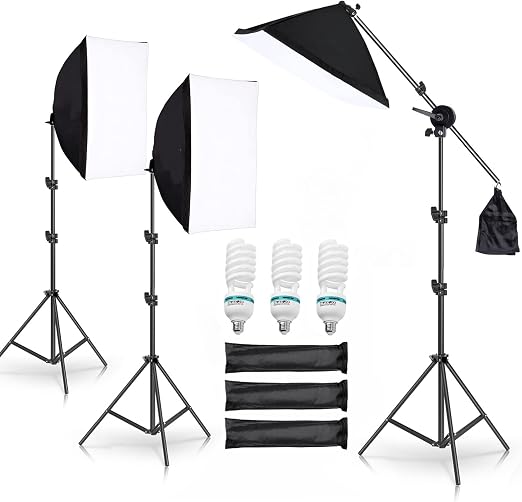 Photo studio kit