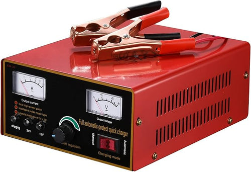 XM-30 Full Automatic Protect Quick battery charger