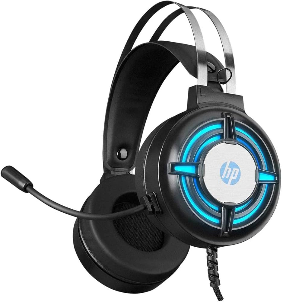 Hp gaming headphones