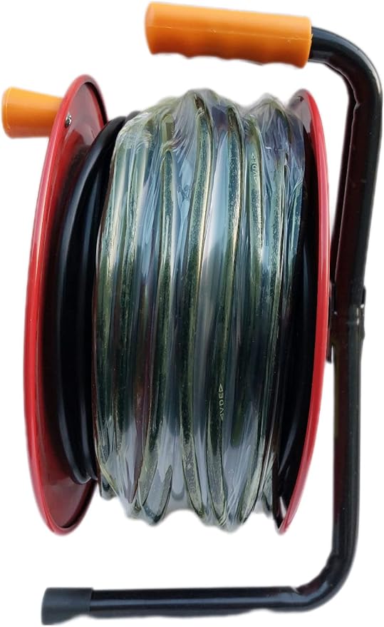 25m reel extension adapter