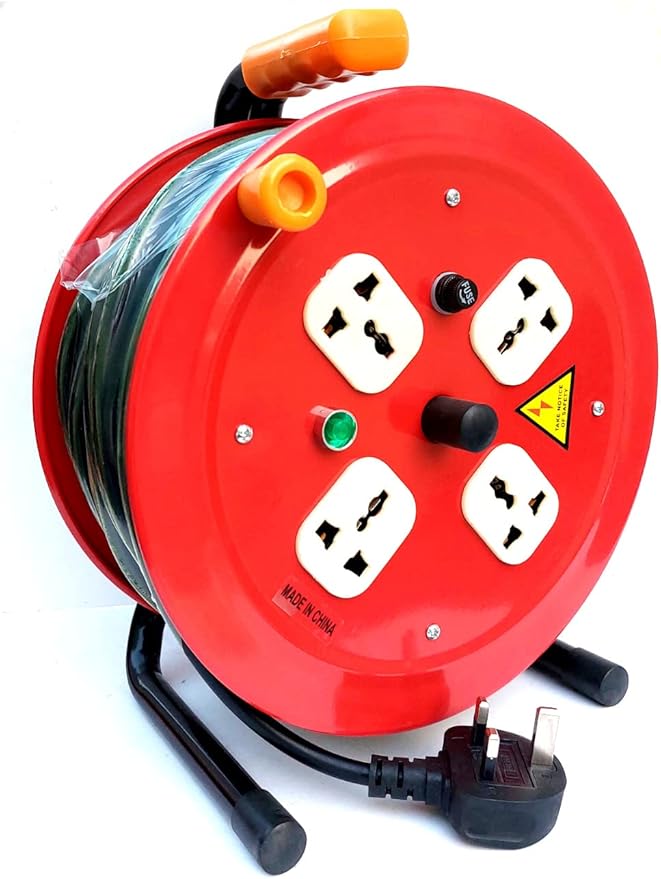 50m reel extension adapter