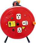 50m reel extension adapter