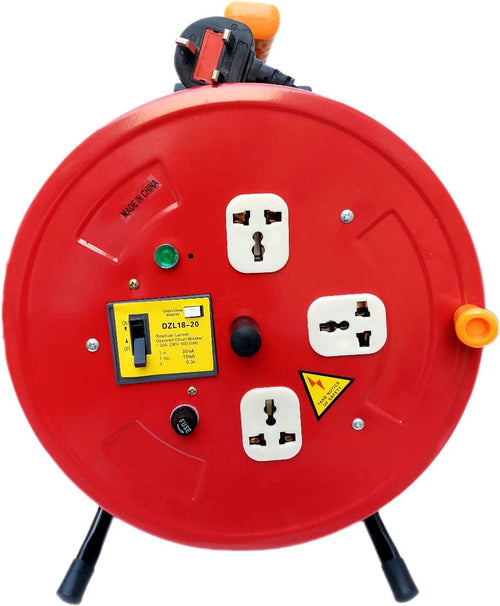 50m reel extension adapter