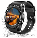 V8 smart watch with sim slot