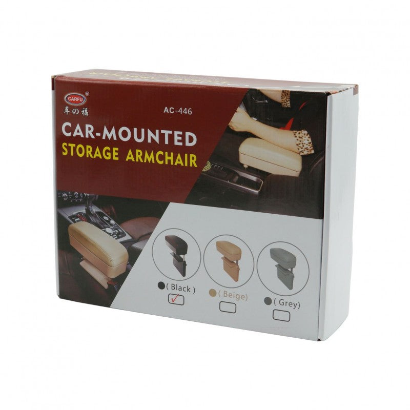 Carfu car mounted storage armchair AC - 446