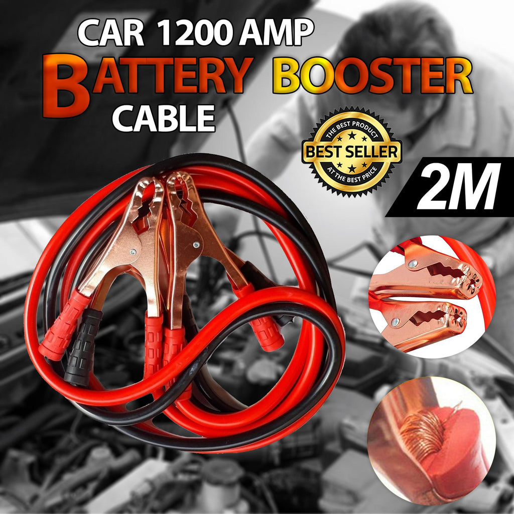 1200amp booster cable
