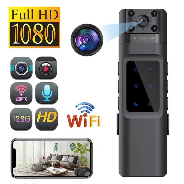 L13 HD pen video camera