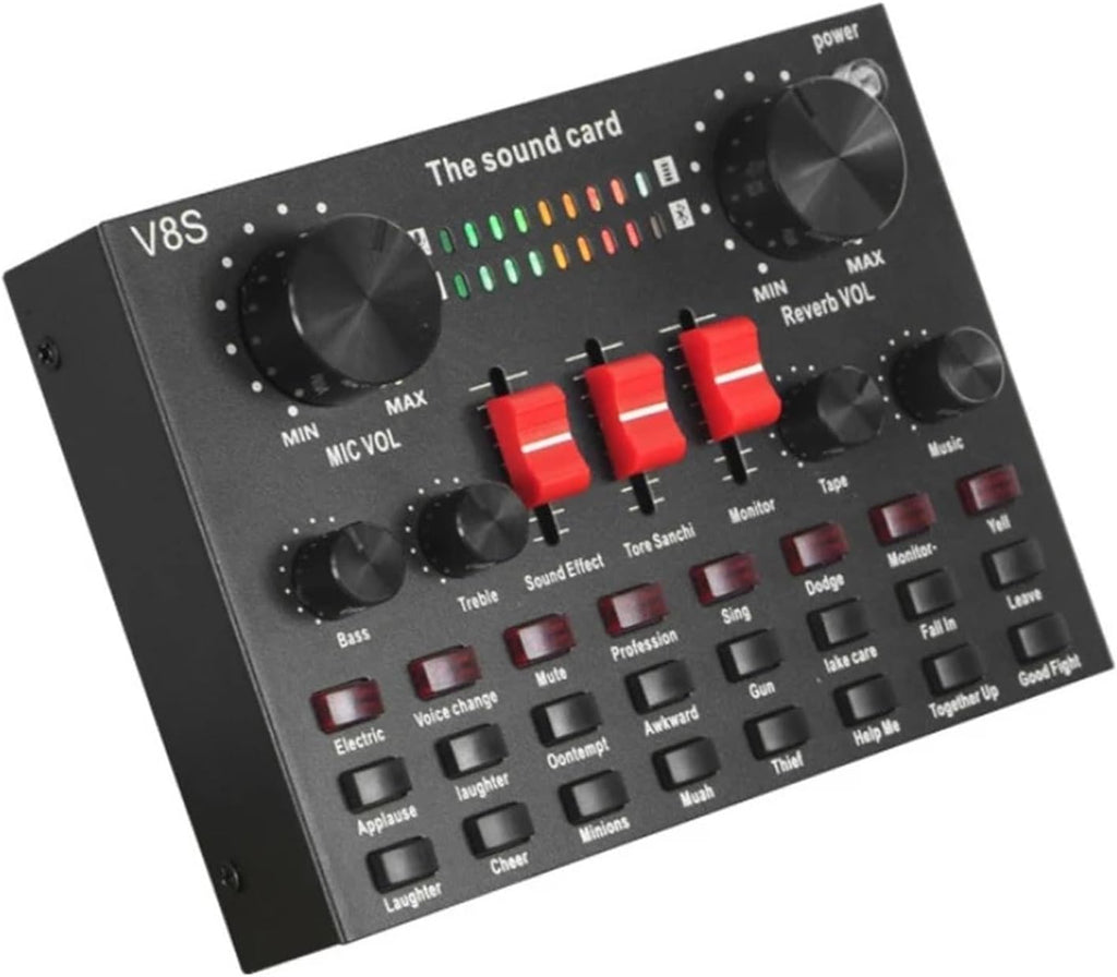 Sound card V8s