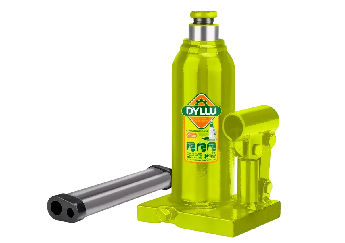 Dyllu hydraulic jag jack 2ton