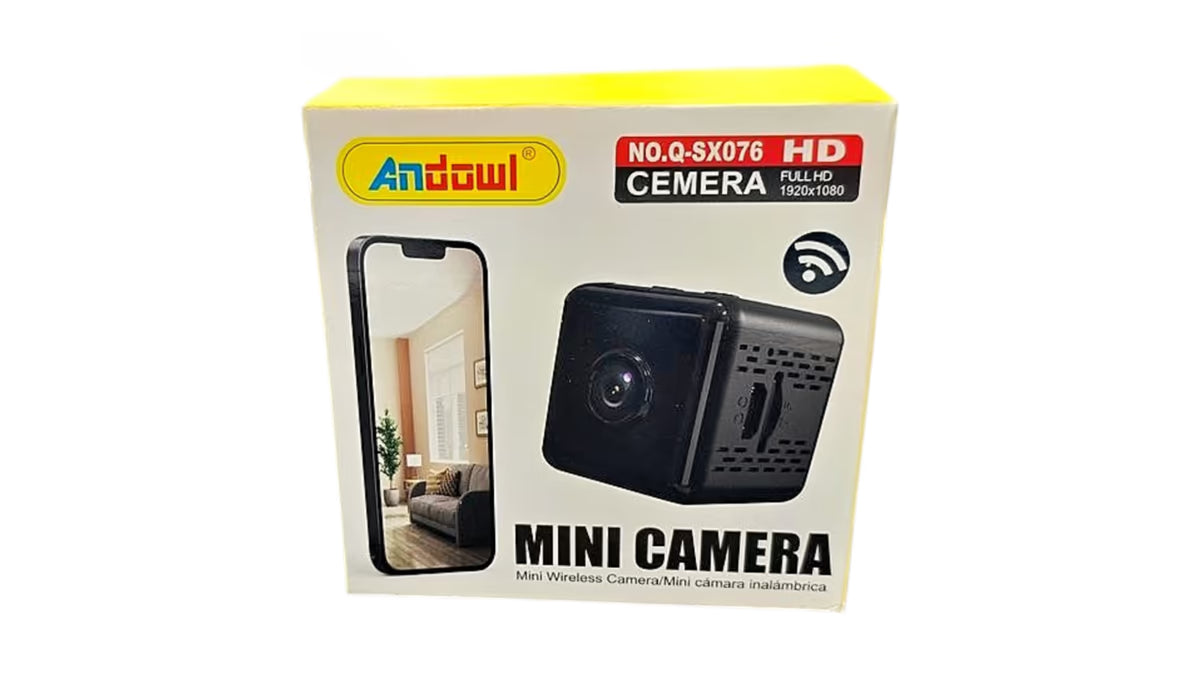 Q-SX076 Mini wifi camera
