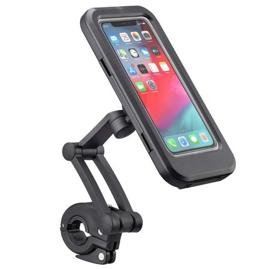 M3 waterproof bike phone holder