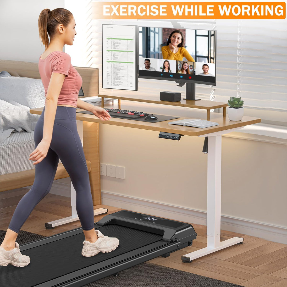 Walking pad