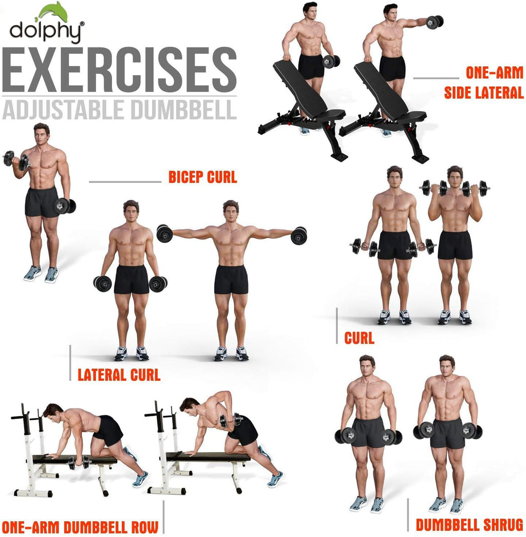 30kg weight pvc dumbbells