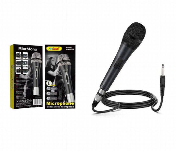 Andowl vocal microphone MIC602