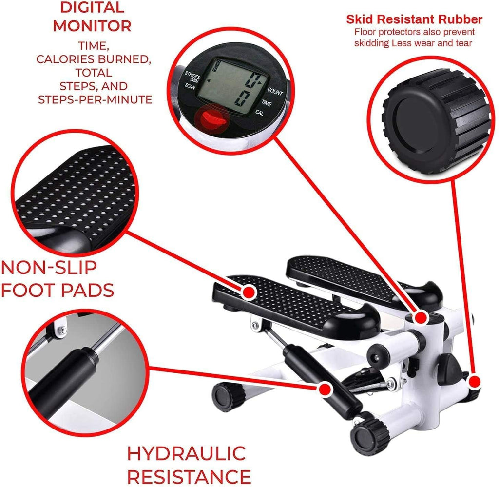 Stepper